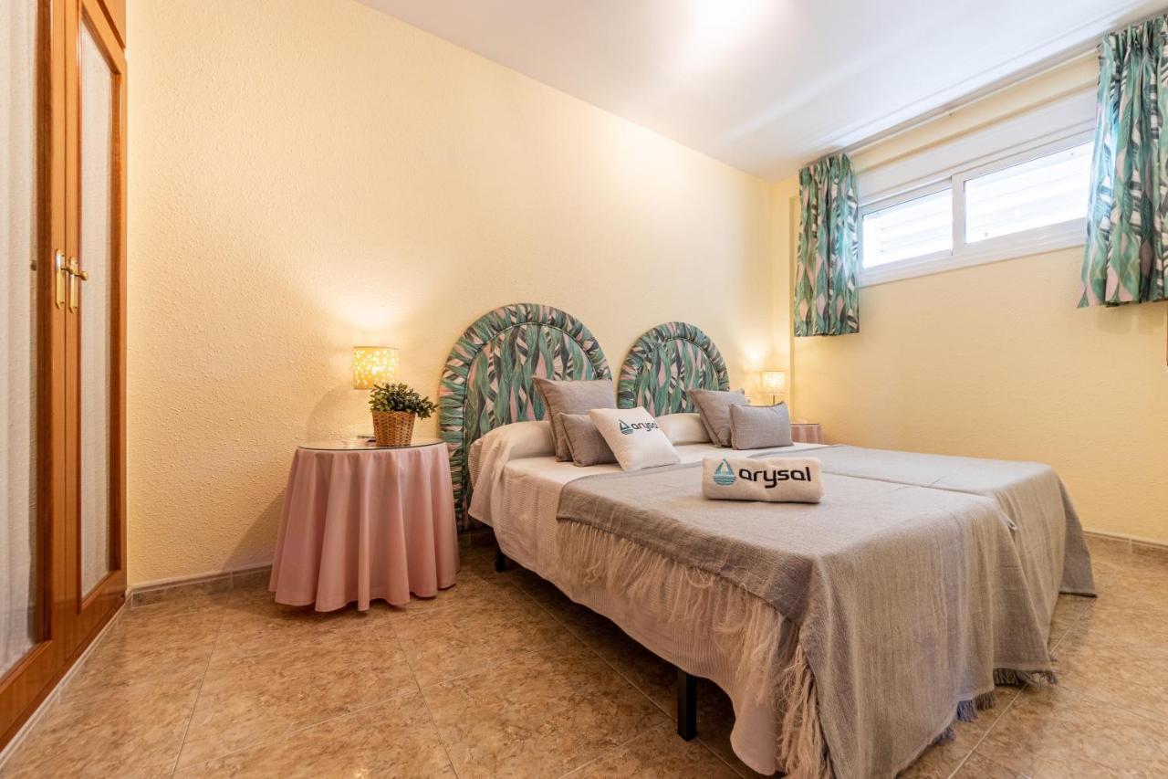 Formentor Arysal III Apartment Salou Luaran gambar