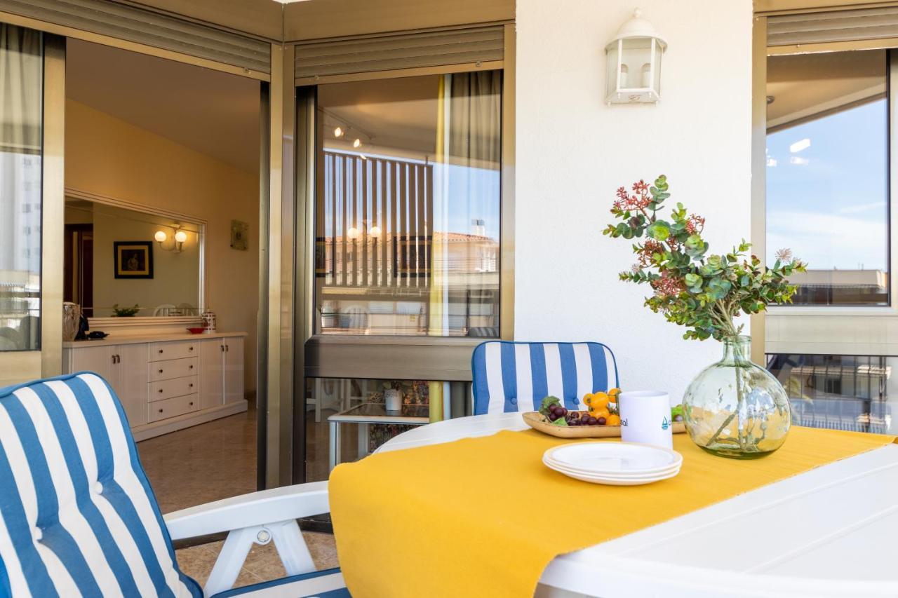 Formentor Arysal III Apartment Salou Luaran gambar