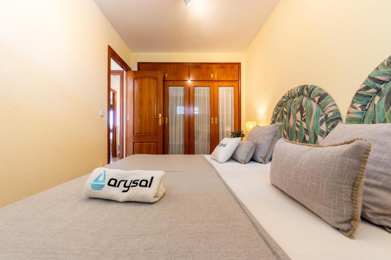 Formentor Arysal III Apartment Salou Luaran gambar