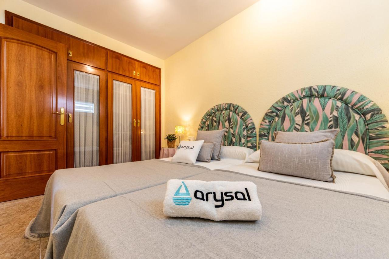 Formentor Arysal III Apartment Salou Luaran gambar