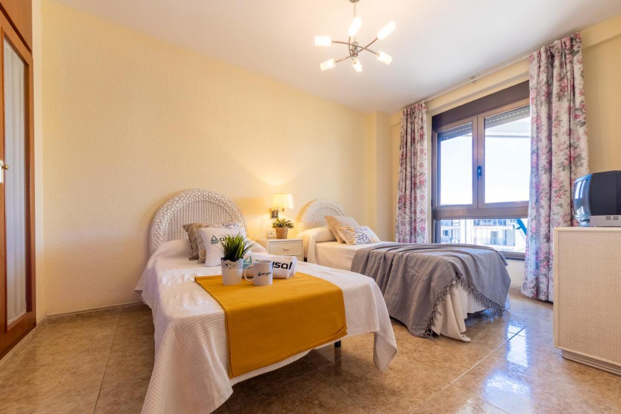 Formentor Arysal III Apartment Salou Luaran gambar
